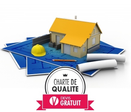 charte de qualité, devis gratuit